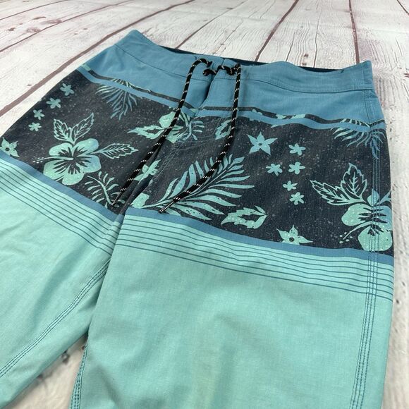 O'Neill Mens Sz 30 Board Shorts Beach Swim Pool - Picture 1 of 12
